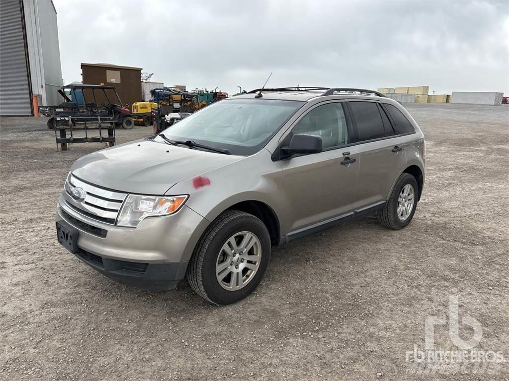 Ford EDGE شاحنات خفيفة/مفصلية الجوانب