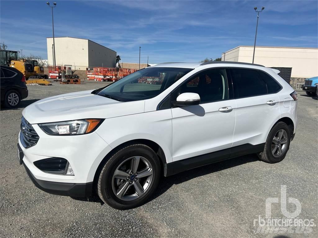 Ford EDGE شاحنات خفيفة/مفصلية الجوانب