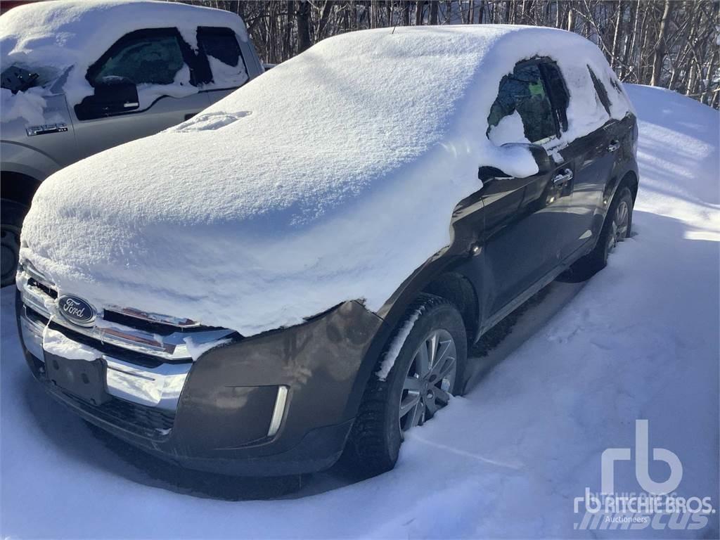 Ford EDGE شاحنات خفيفة/مفصلية الجوانب