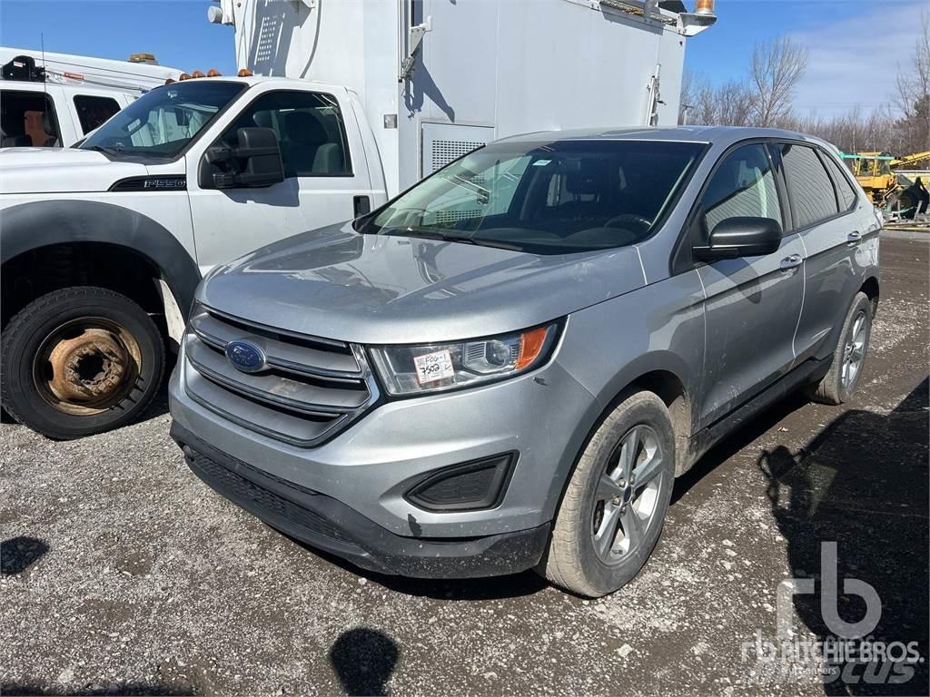 Ford EDGE شاحنات خفيفة/مفصلية الجوانب