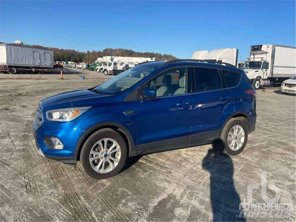 Ford ESCAPE شاحنات خفيفة/مفصلية الجوانب