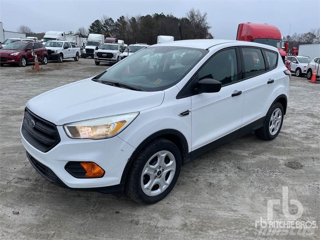 Ford ESCAPE شاحنات خفيفة/مفصلية الجوانب