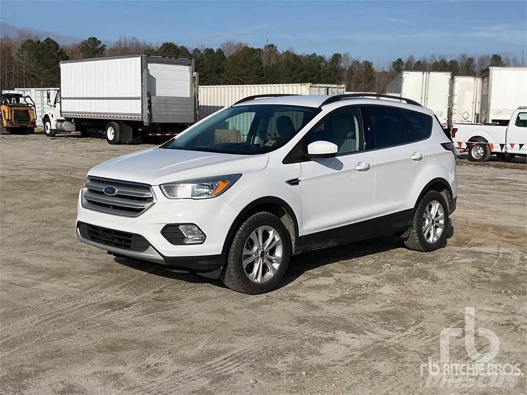 Ford ESCAPE شاحنات خفيفة/مفصلية الجوانب