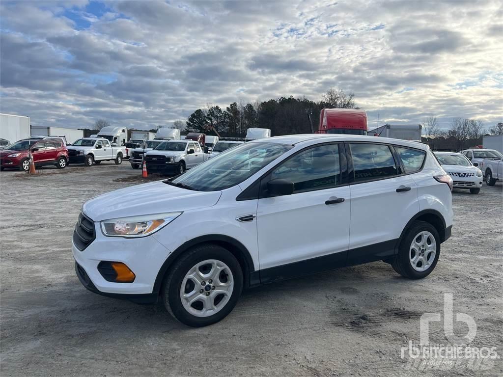 Ford ESCAPE شاحنات خفيفة/مفصلية الجوانب