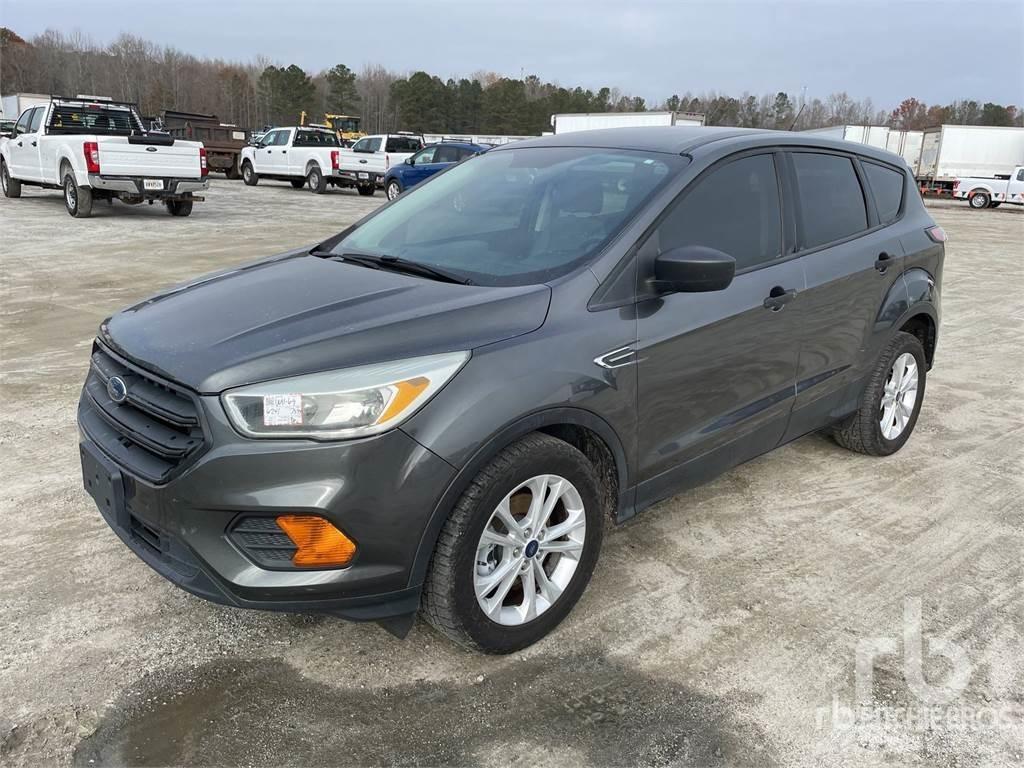 Ford ESCAPE شاحنات خفيفة/مفصلية الجوانب