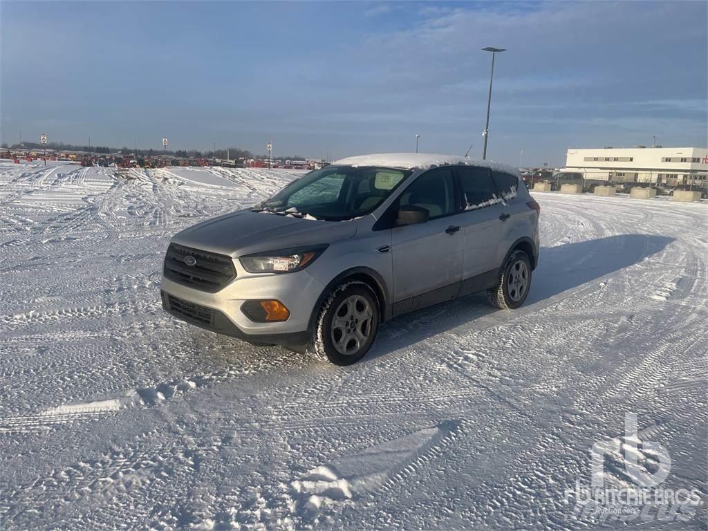 Ford ESCAPE شاحنات خفيفة/مفصلية الجوانب