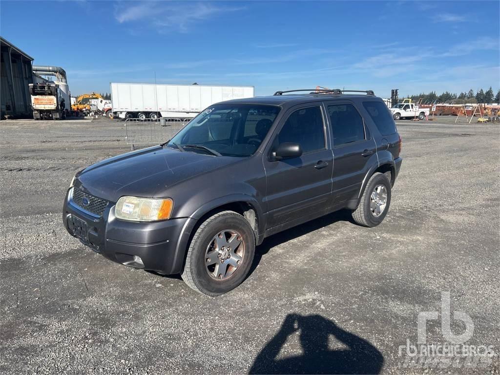 Ford ESCAPE شاحنات خفيفة/مفصلية الجوانب