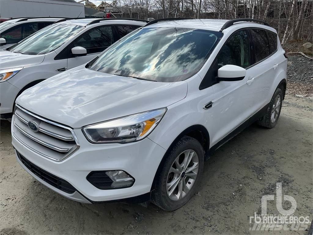 Ford ESCAPE شاحنات خفيفة/مفصلية الجوانب