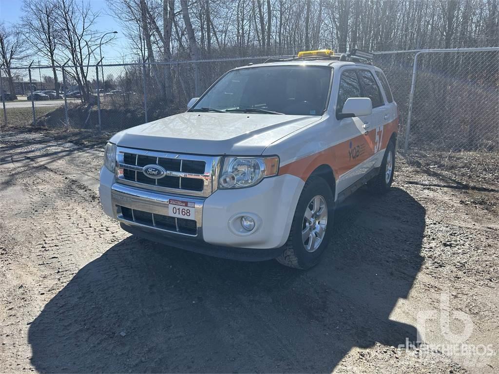 Ford ESCAPE شاحنات خفيفة/مفصلية الجوانب