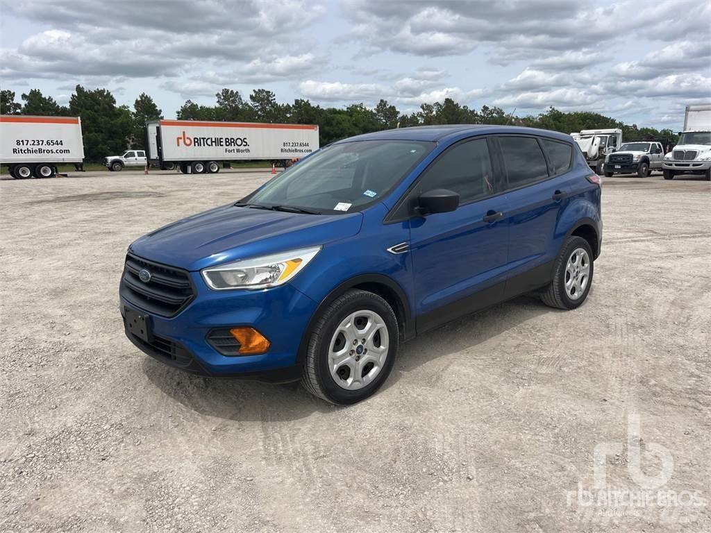 Ford ESCAPE S شاحنات خفيفة/مفصلية الجوانب
