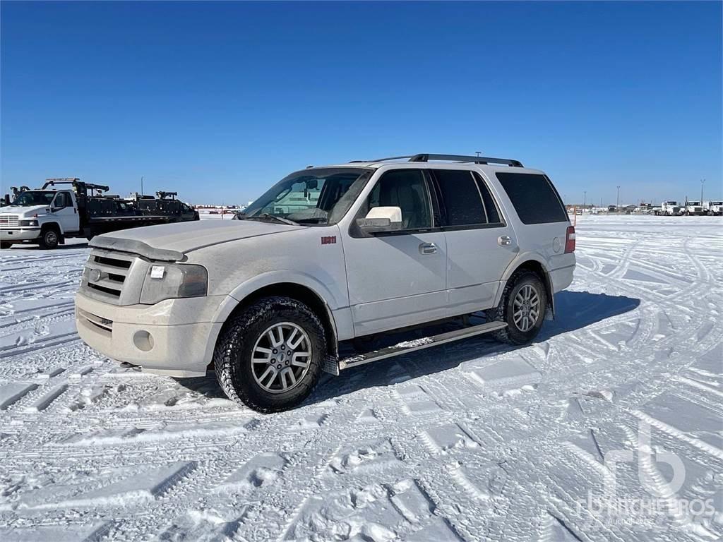 Ford EXPEDITION شاحنات خفيفة/مفصلية الجوانب