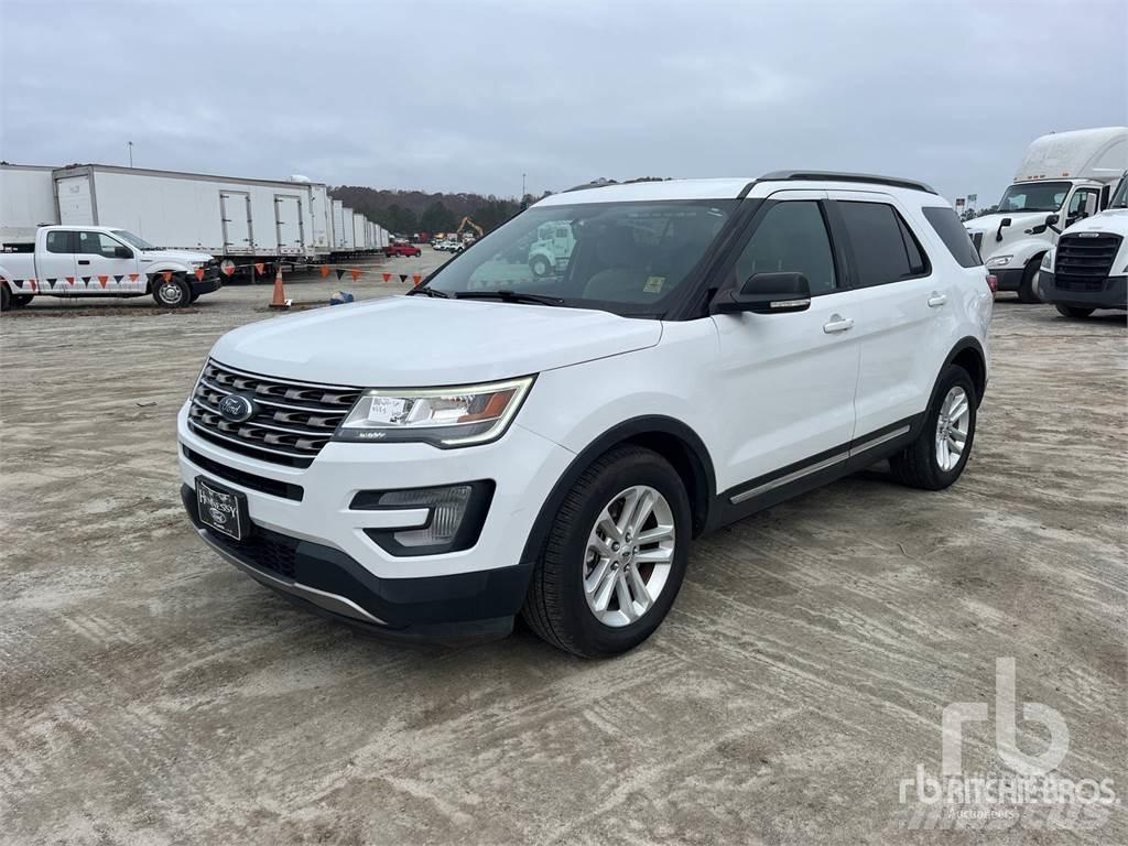 Ford EXPLORER شاحنات خفيفة/مفصلية الجوانب