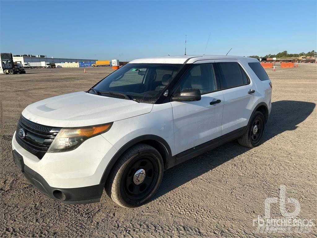 Ford EXPLORER شاحنات خفيفة/مفصلية الجوانب