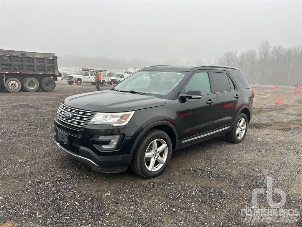 Ford EXPLORER شاحنات خفيفة/مفصلية الجوانب