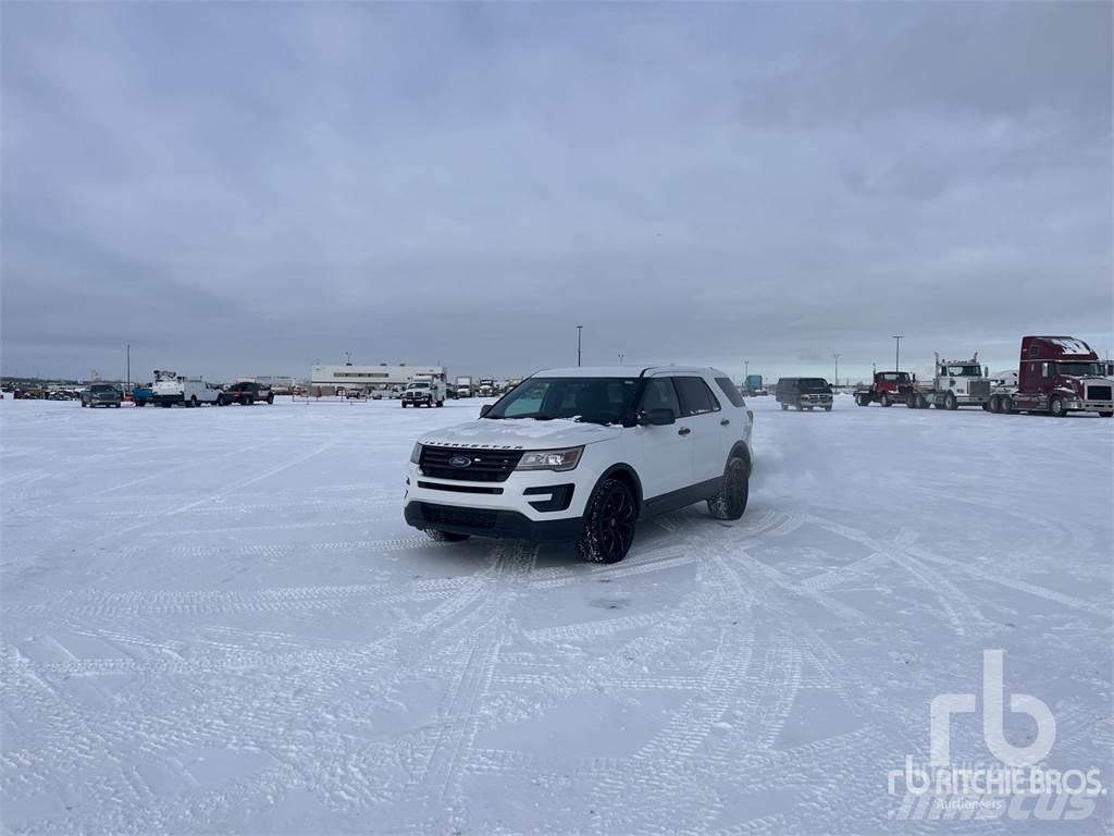 Ford EXPLORER شاحنات خفيفة/مفصلية الجوانب