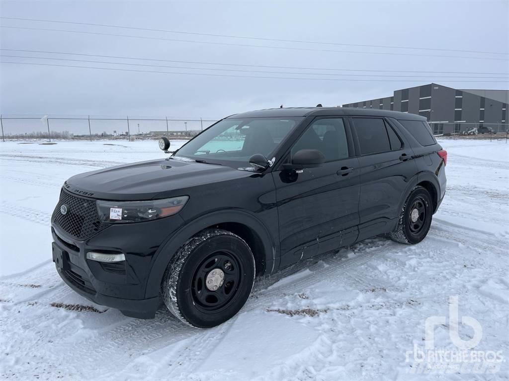 Ford EXPLORER شاحنات خفيفة/مفصلية الجوانب