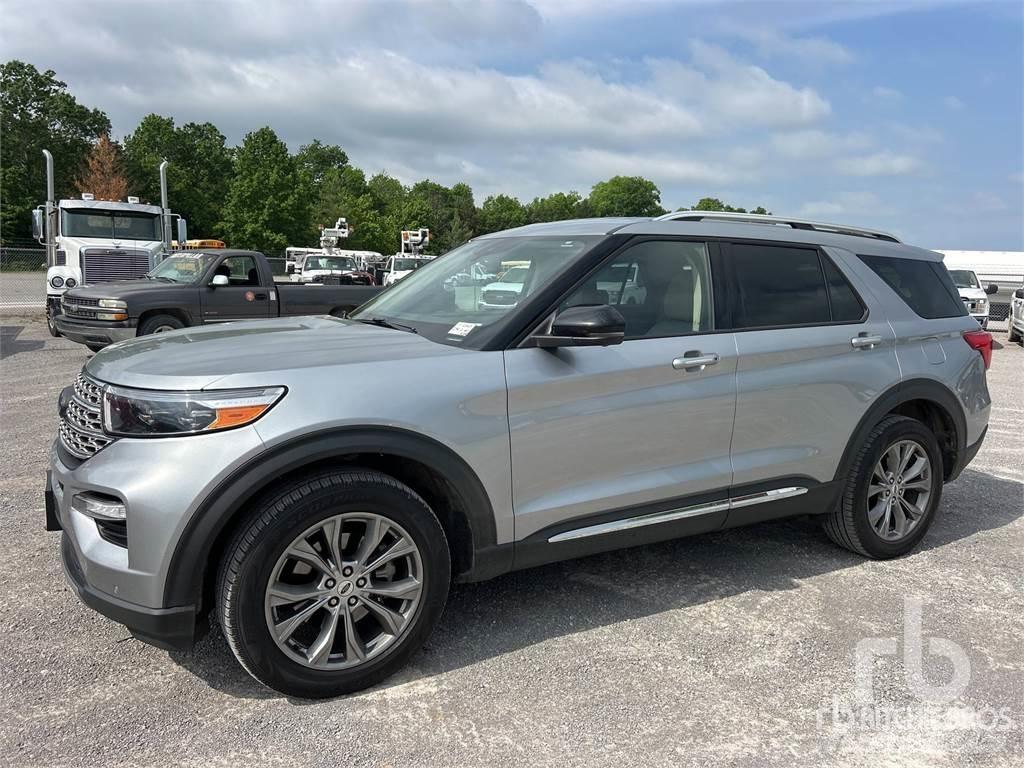 Ford EXPLORER شاحنات خفيفة/مفصلية الجوانب