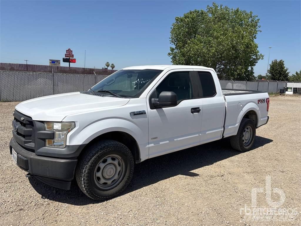 Ford F-150 مركبات الأغراض العامة