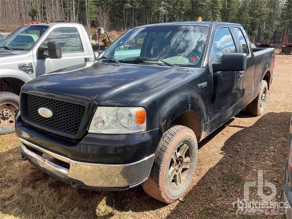 Ford F-150 شاحنات خفيفة/مفصلية الجوانب