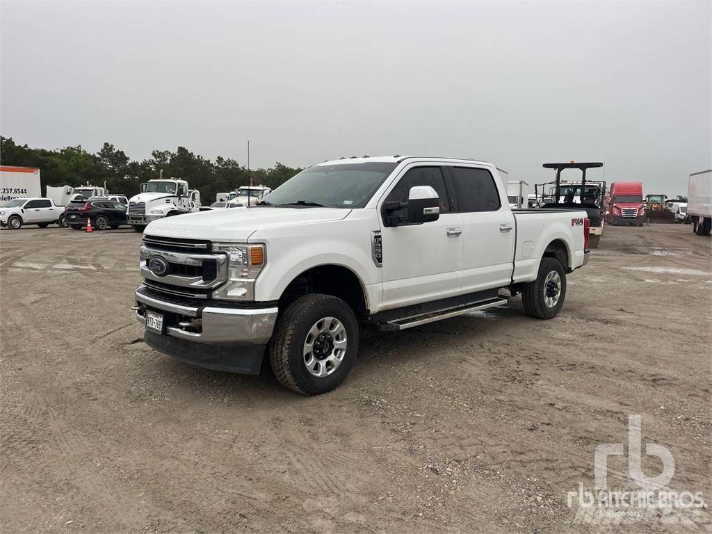 Ford F-250 شاحنات خفيفة/مفصلية الجوانب