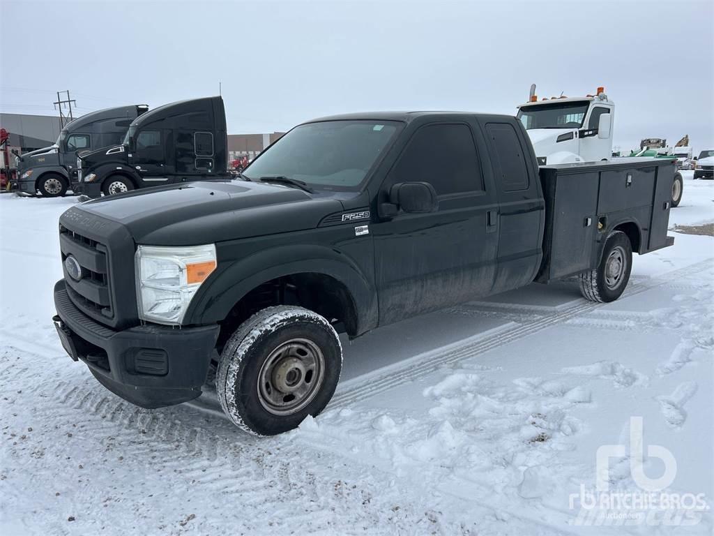 Ford F-250 مركبات الأغراض العامة