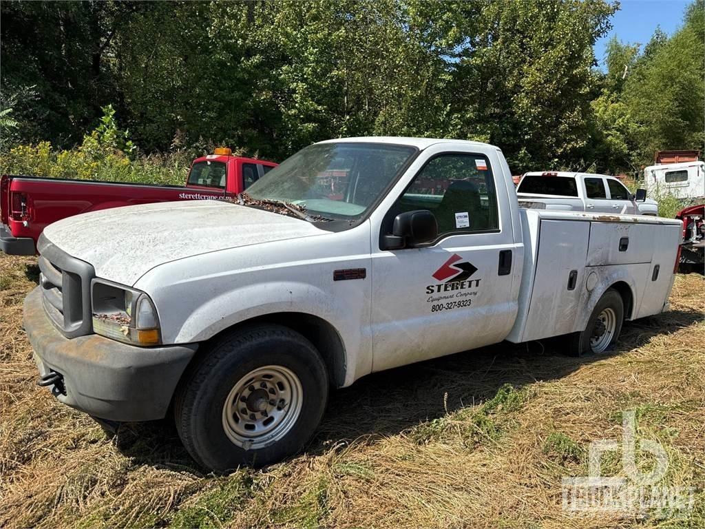 Ford F-250 مركبات الأغراض العامة