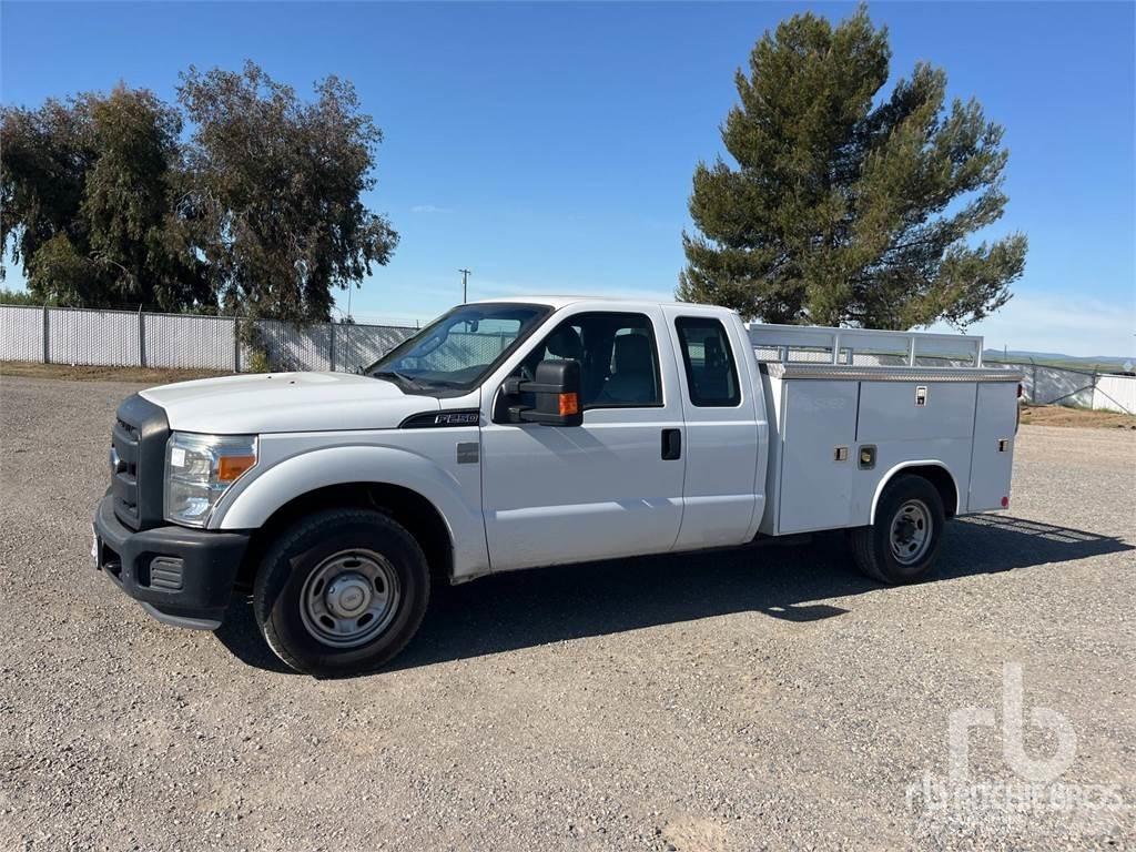 Ford F-250 مركبات الأغراض العامة