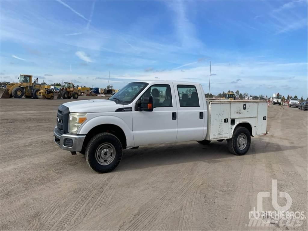 Ford F-250 مركبات الأغراض العامة