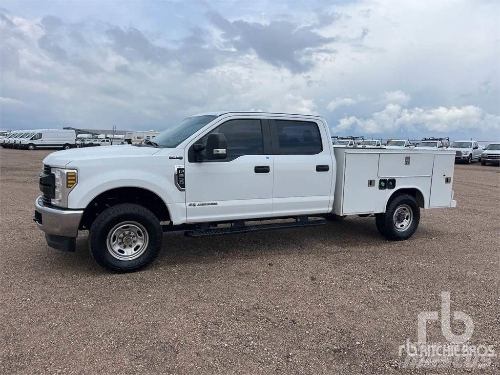 Ford F-250 مركبات الأغراض العامة