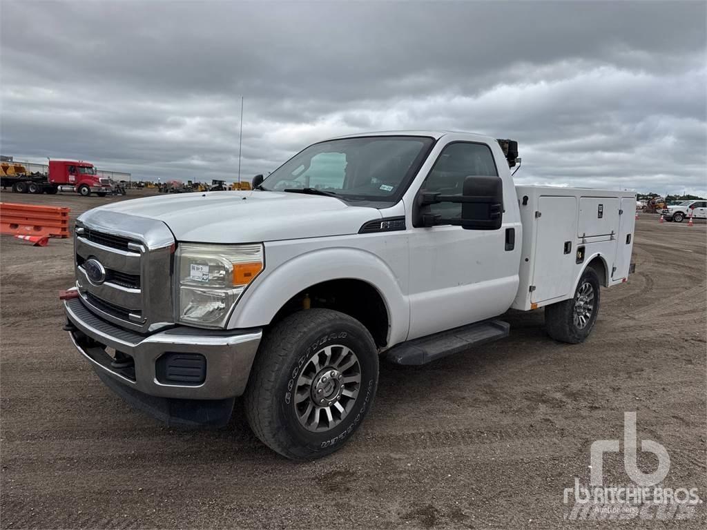 Ford F-250 مركبات الأغراض العامة