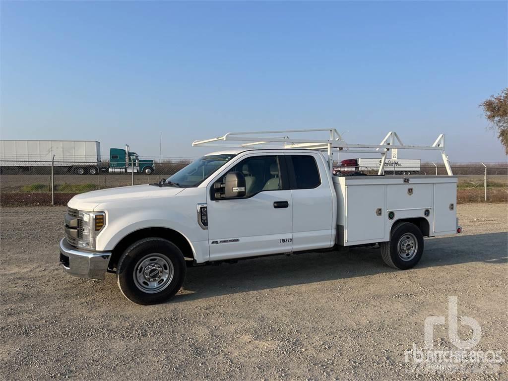 Ford F-250 مركبات الأغراض العامة