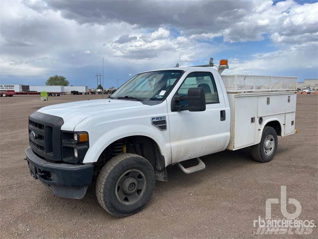 Ford F-250 مركبات الأغراض العامة