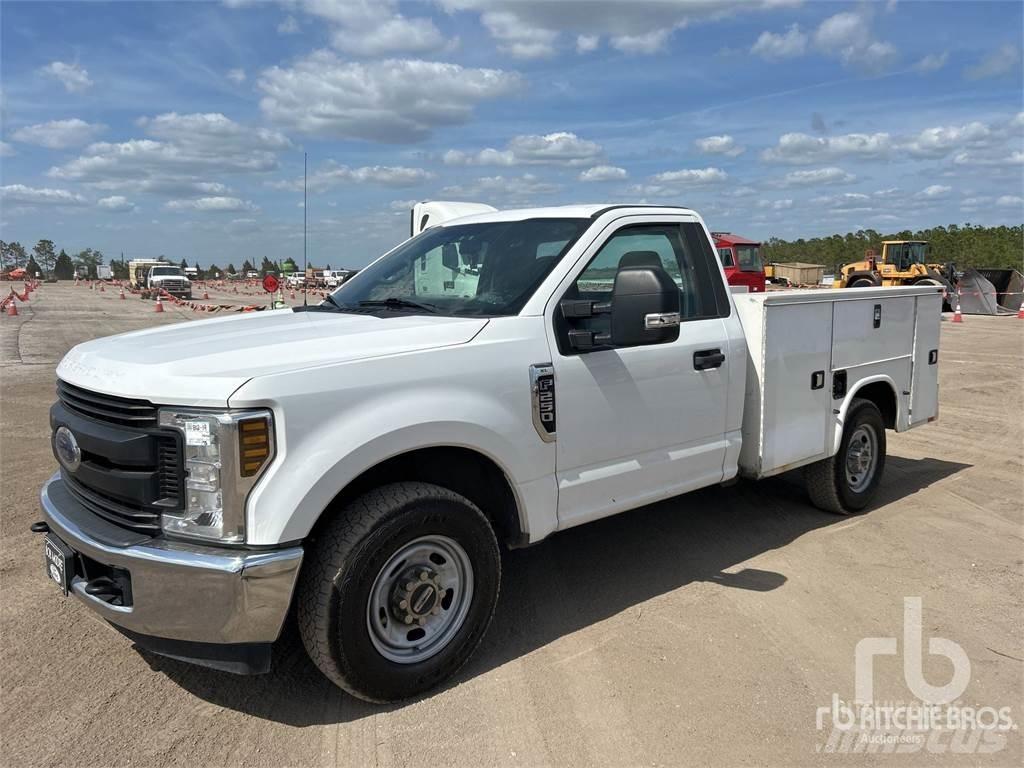 Ford F-250 مركبات الأغراض العامة