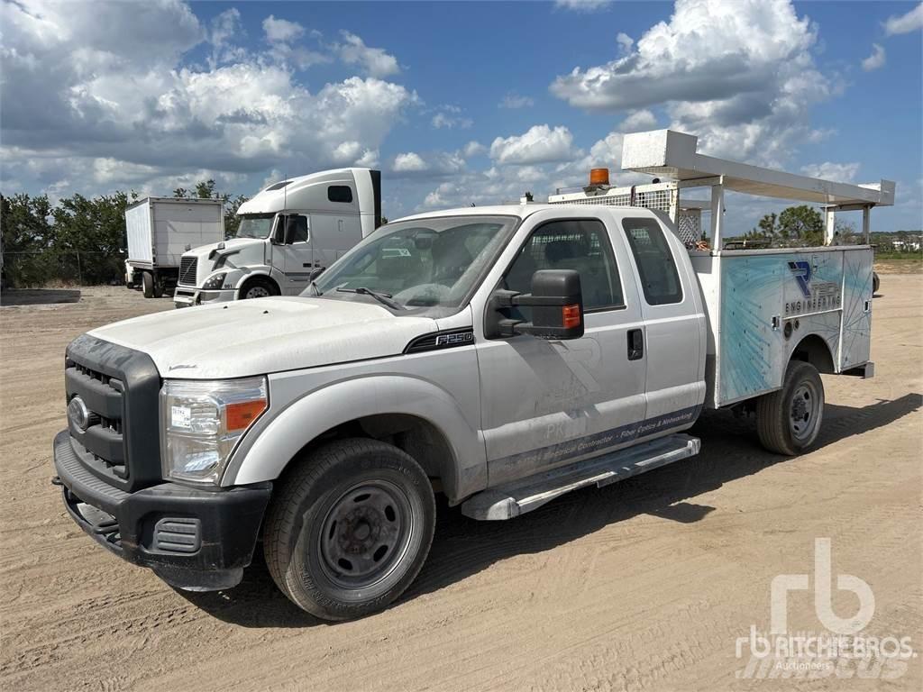 Ford F-250 مركبات الأغراض العامة