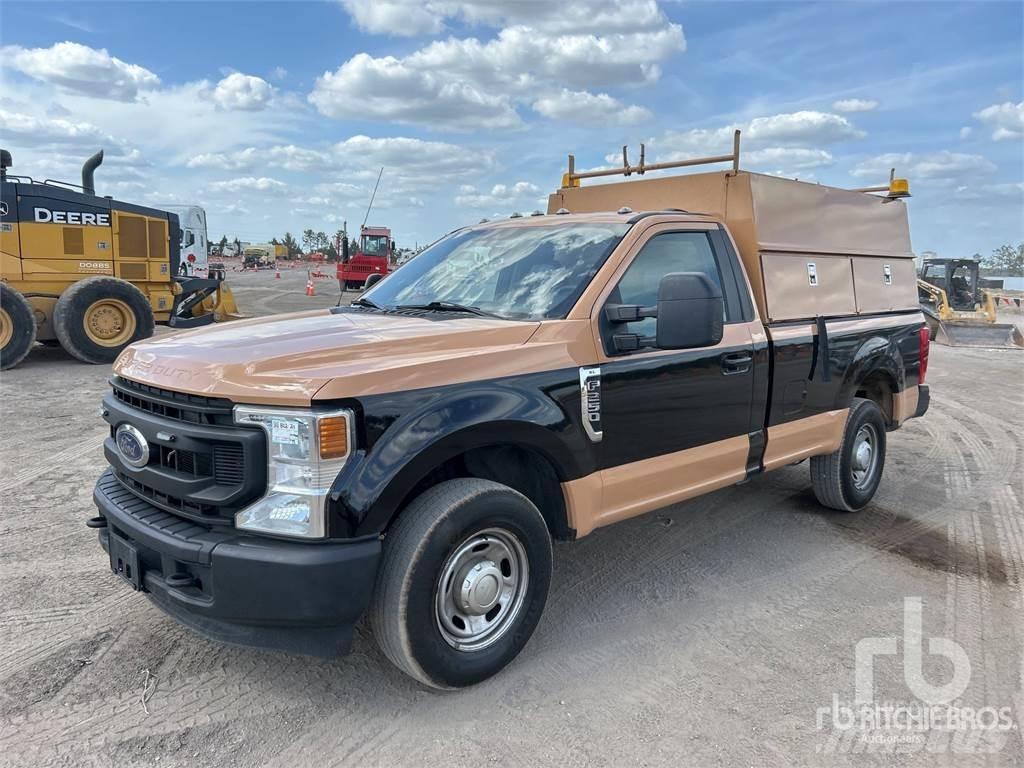 Ford F-250 مركبات الأغراض العامة