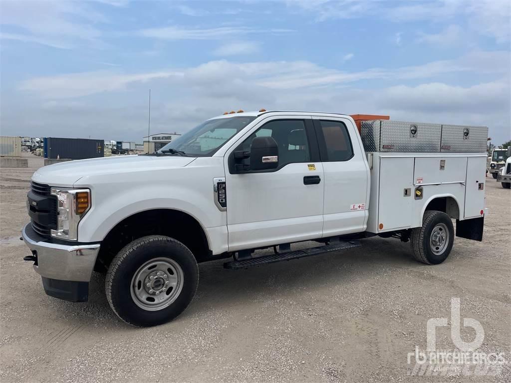 Ford F-250 مركبات الأغراض العامة