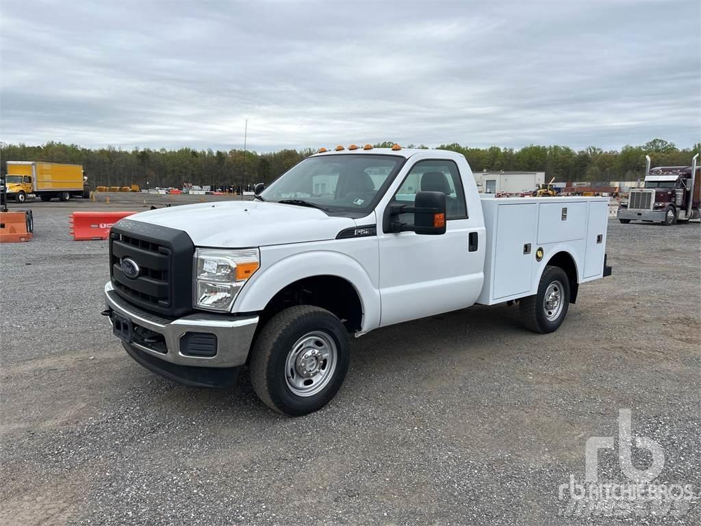 Ford F-250 مركبات الأغراض العامة
