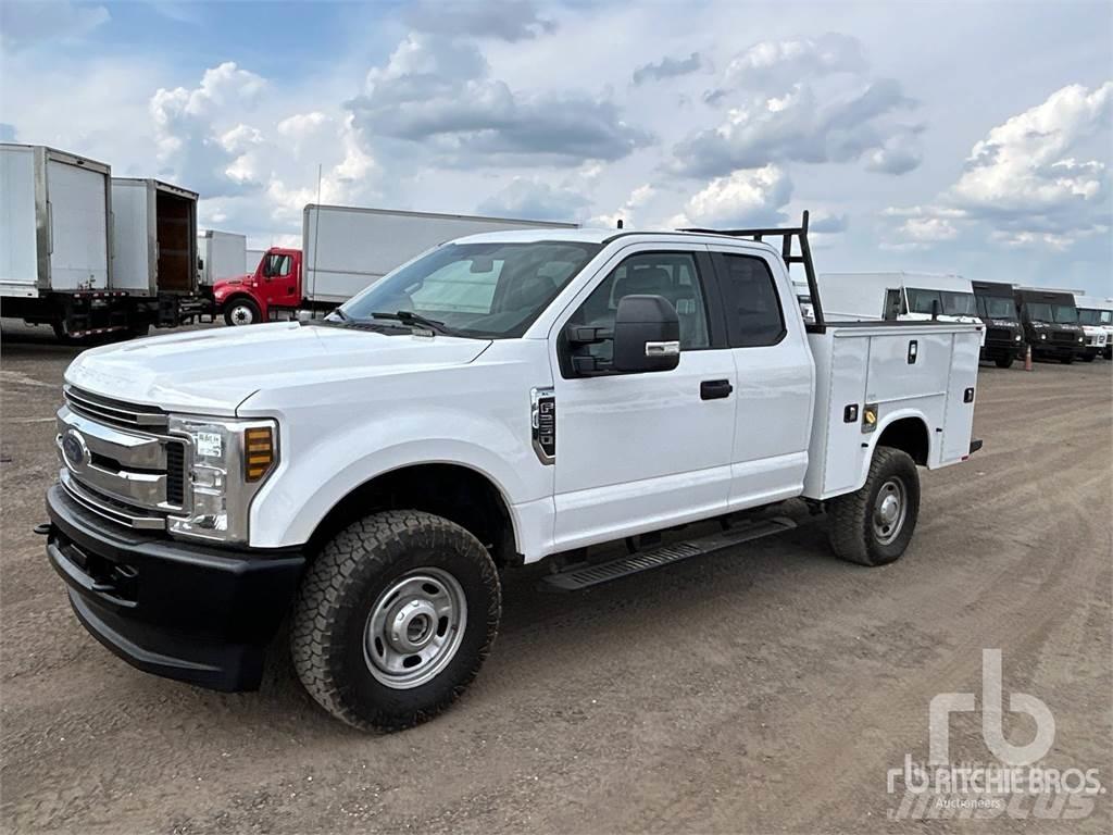 Ford F-250 مركبات الأغراض العامة