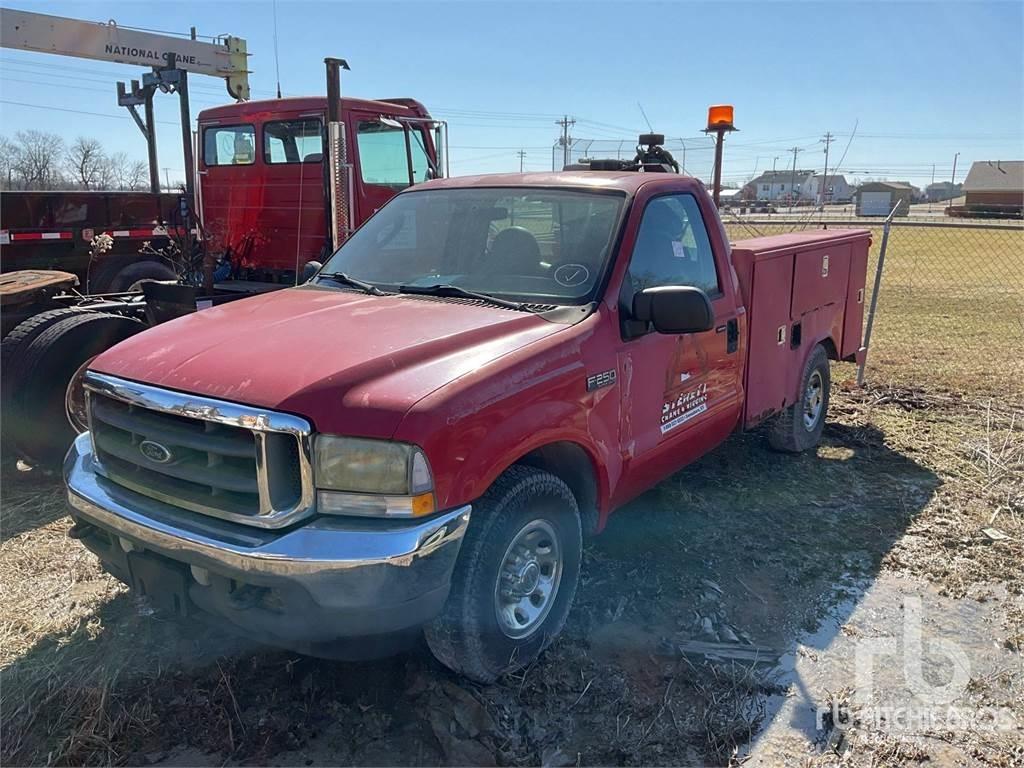 Ford F-250 مركبات الأغراض العامة