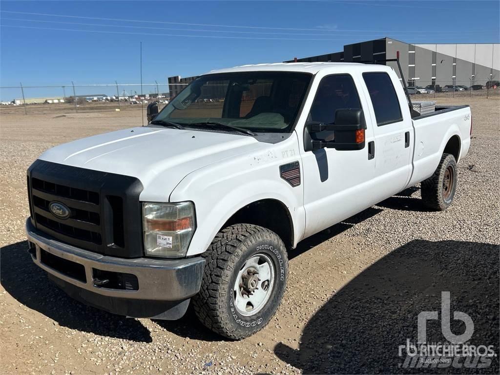 Ford F-350 شاحنات خفيفة/مفصلية الجوانب