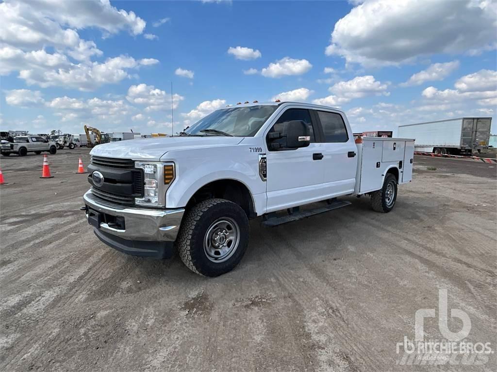 Ford F-350 مركبات الأغراض العامة