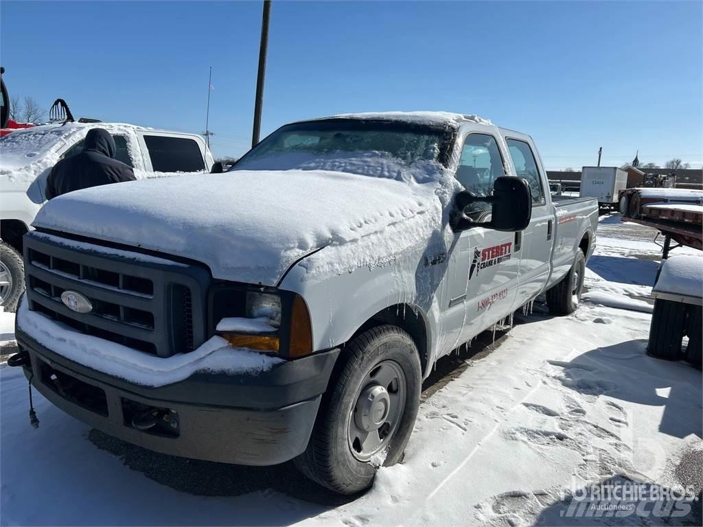 Ford F-350 شاحنات خفيفة/مفصلية الجوانب