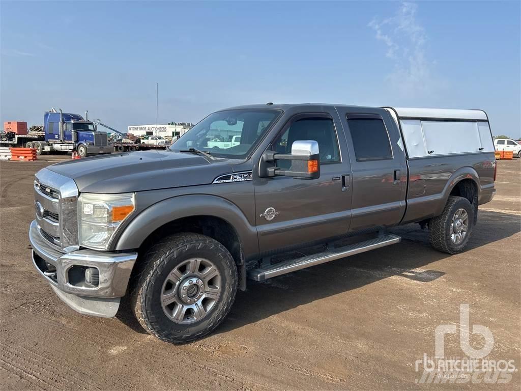 Ford F-350 شاحنات خفيفة/مفصلية الجوانب