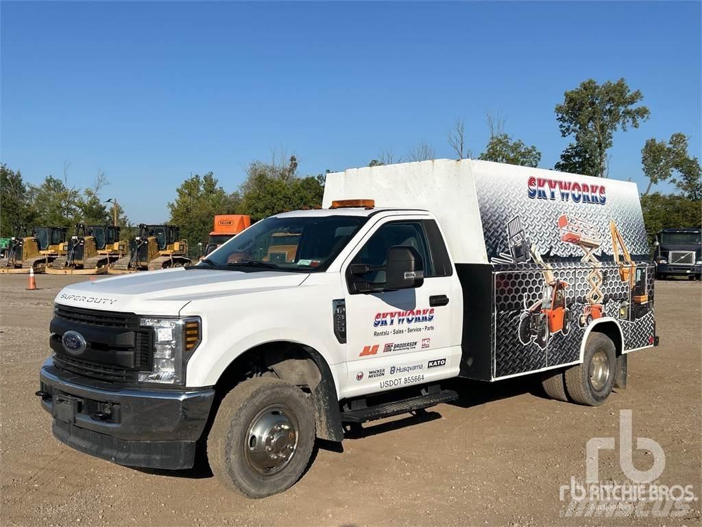 Ford F-350 مركبات الأغراض العامة