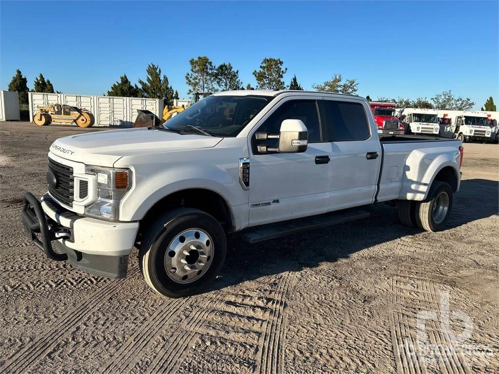 Ford F-350 شاحنات خفيفة/مفصلية الجوانب