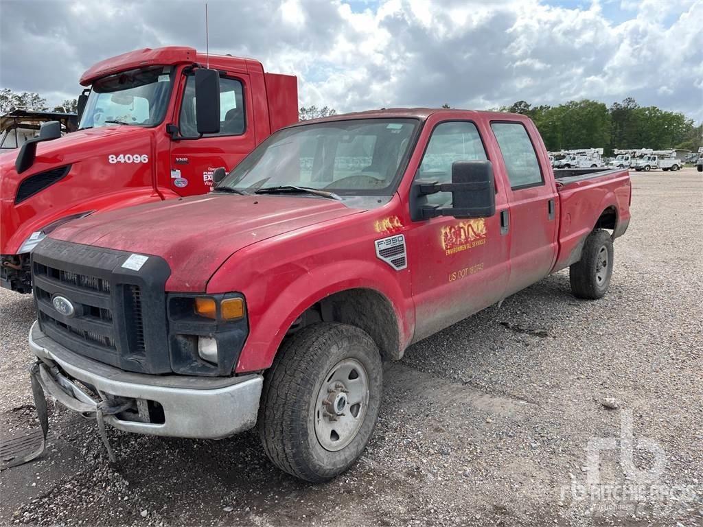 Ford F-350 شاحنات خفيفة/مفصلية الجوانب