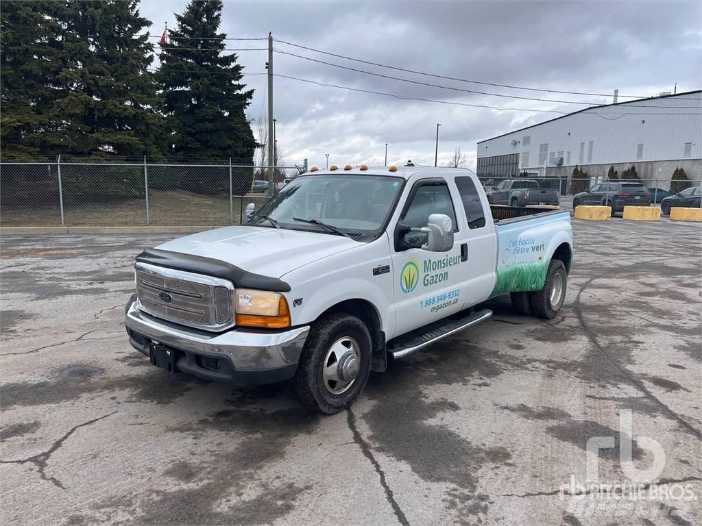 Ford F-350 شاحنات خفيفة/مفصلية الجوانب