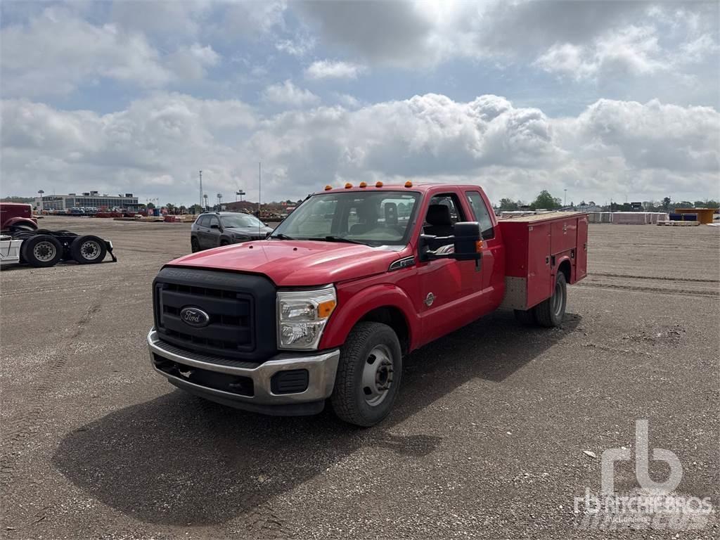 Ford F-350 مركبات الأغراض العامة