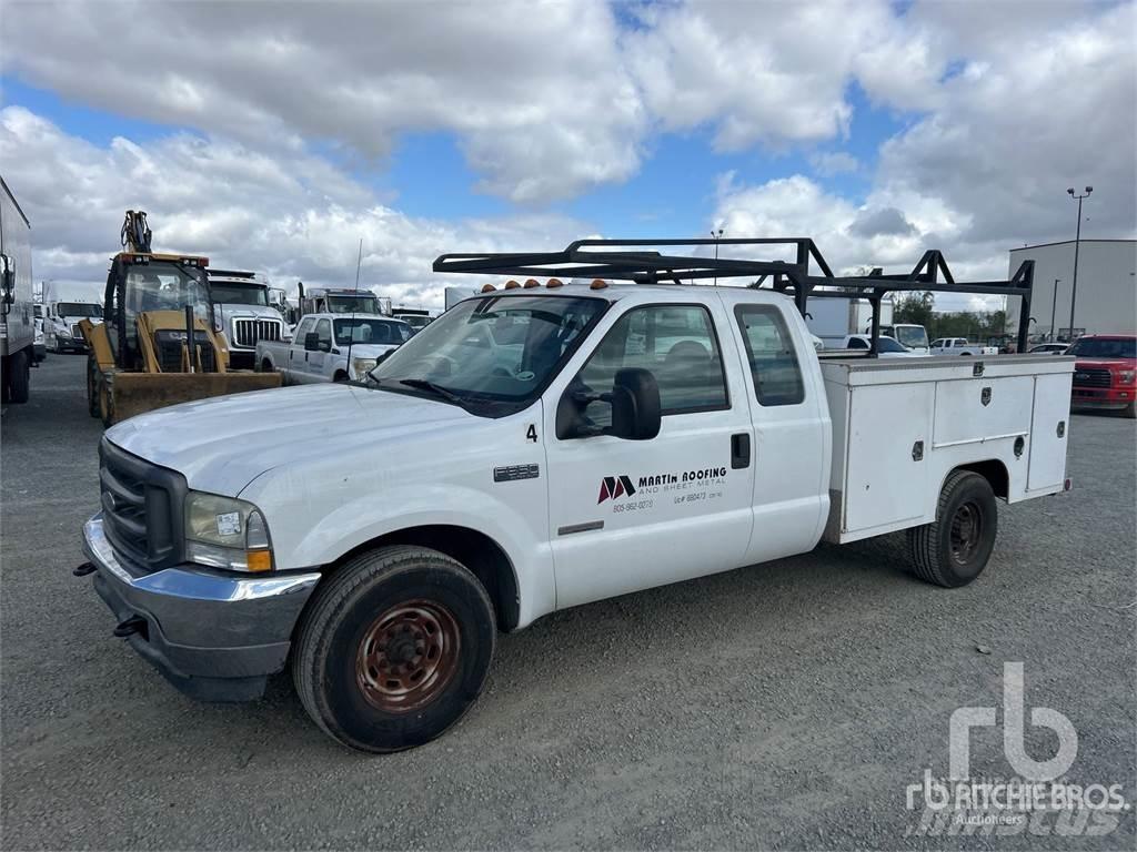 Ford F-350 مركبات الأغراض العامة
