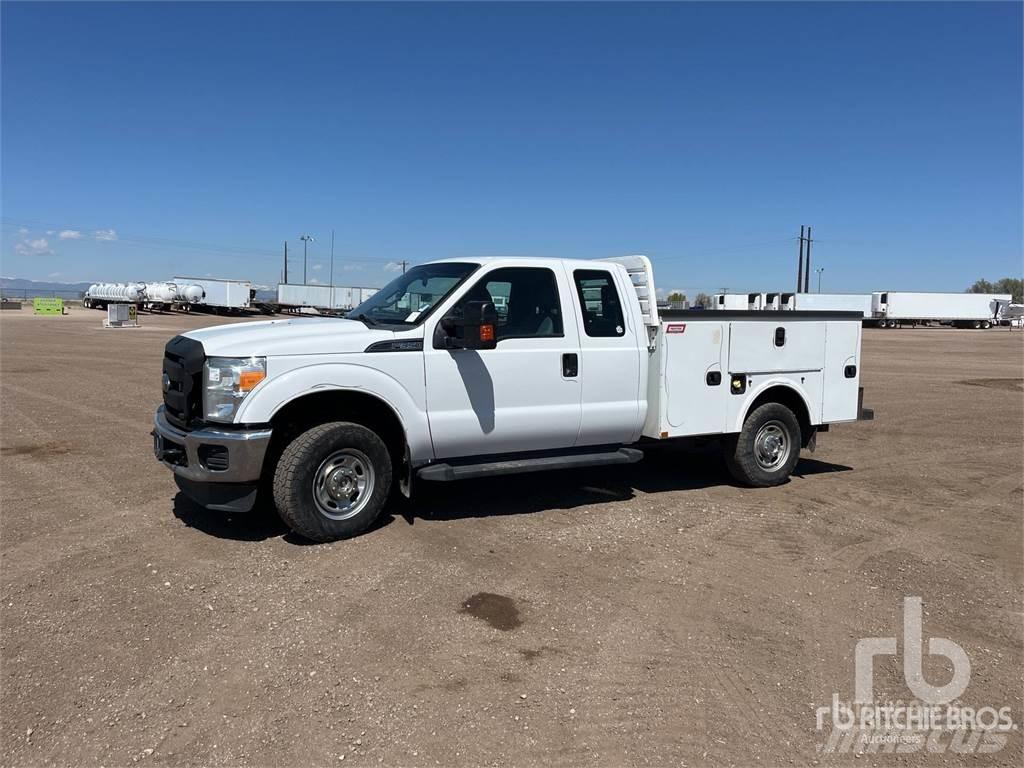 Ford F-350 مركبات الأغراض العامة